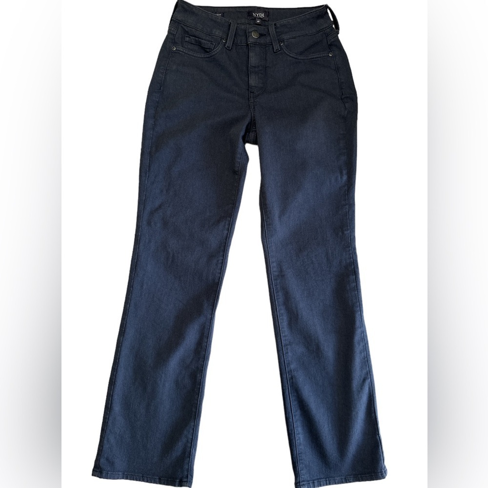 NYDJ MARILYN STRAIGHT
LIFTXTUCK 
TECHNOLOGY sz 4P